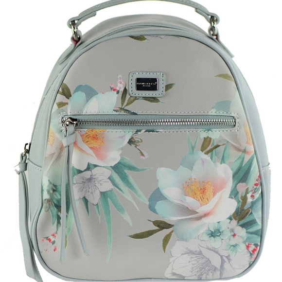 david jones paris mini backpack